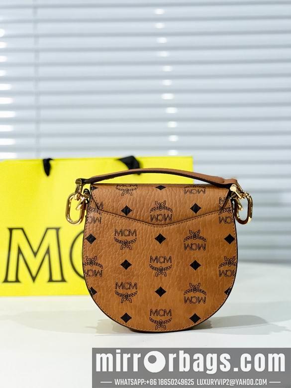 MCM Bags G05 18X18X7cm EY 2colour
