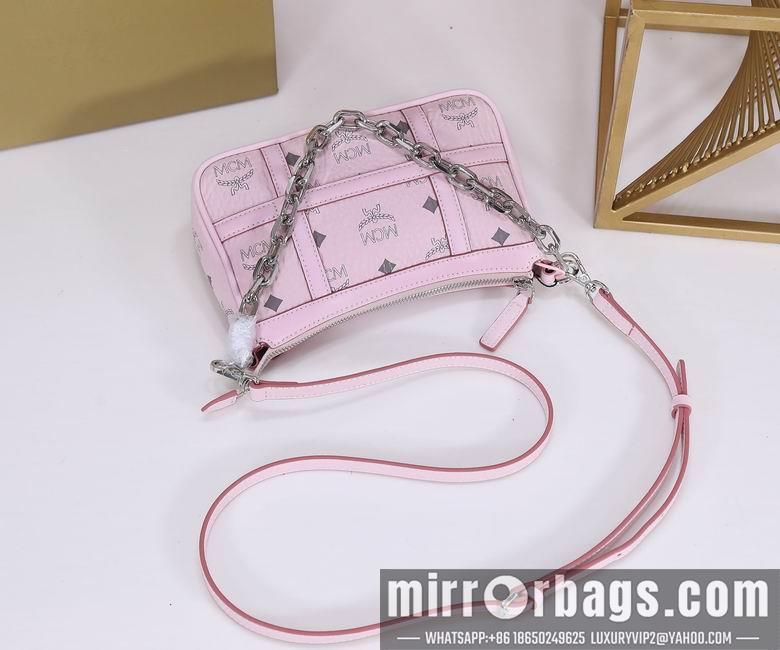 MCM Bags CA6204 12.5X21X5