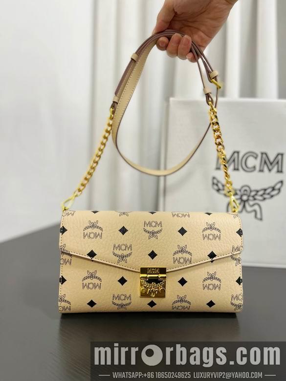 MCM Bags G02 25X14X5cm EY 4colour