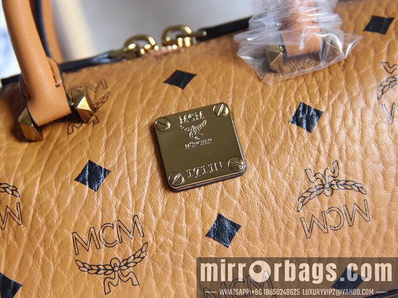 MCM Bags MCM 30199 18.5X10X8cm dy13