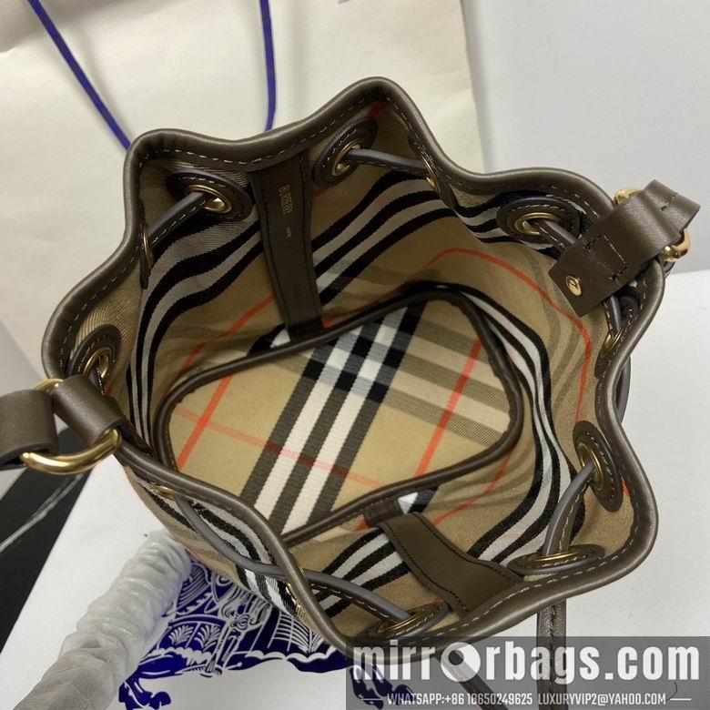 Burberry Bags 17.5X10.5X20cm 100919 DN 2colour