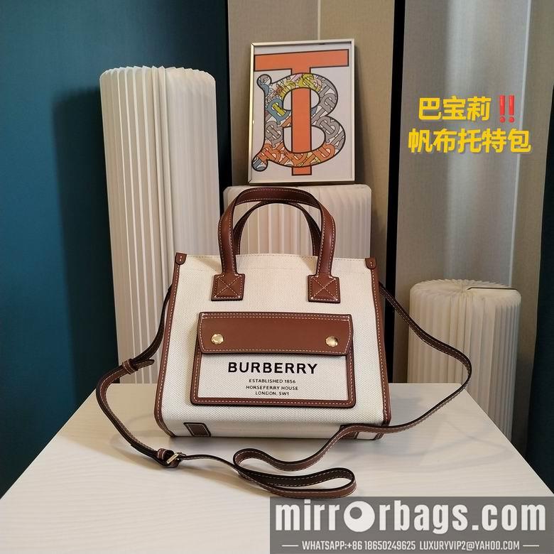 Burberry Bags 23cm 121421 YG 4colour