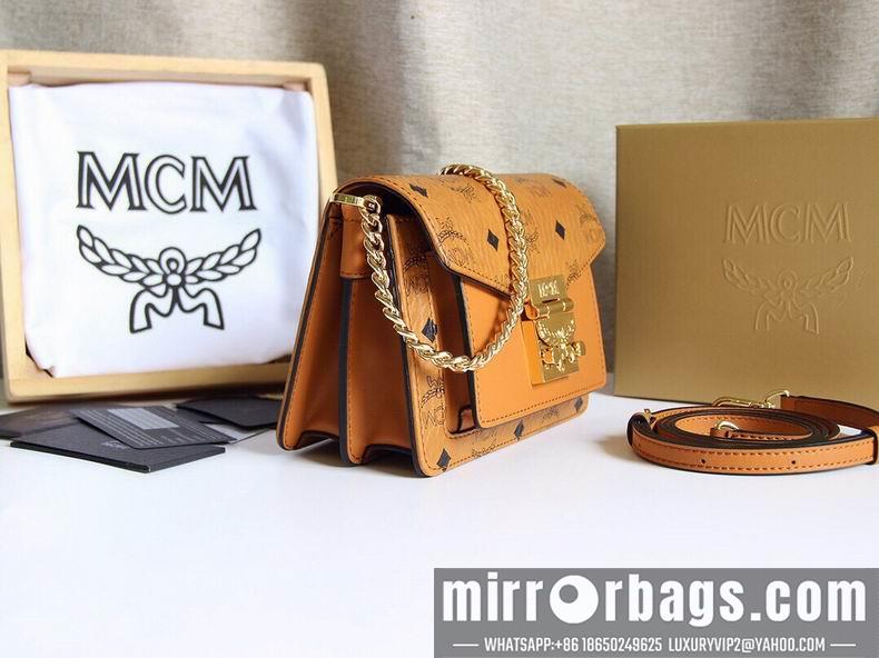 MCM Bags MCM 30213 12.5X18.0X9.0cm dy12