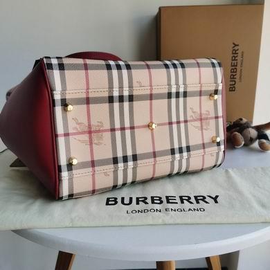 Burberry Bags 26.5X27X15.5cm 071416 XM