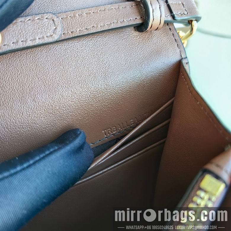 Burberry Bags 21X12X3cm 071703 XM 2colour