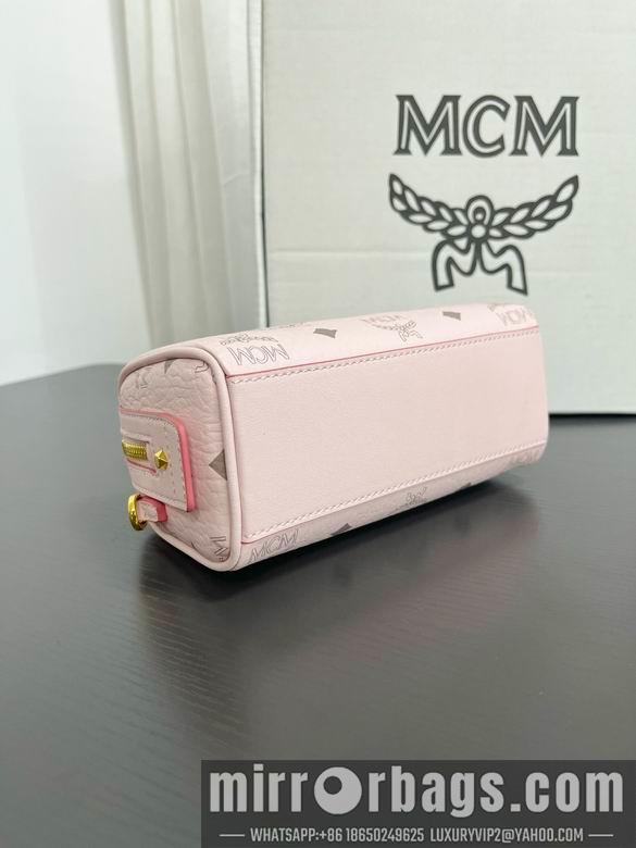 MCM Bags 18X8X9.5cm 091903 EY 2colour