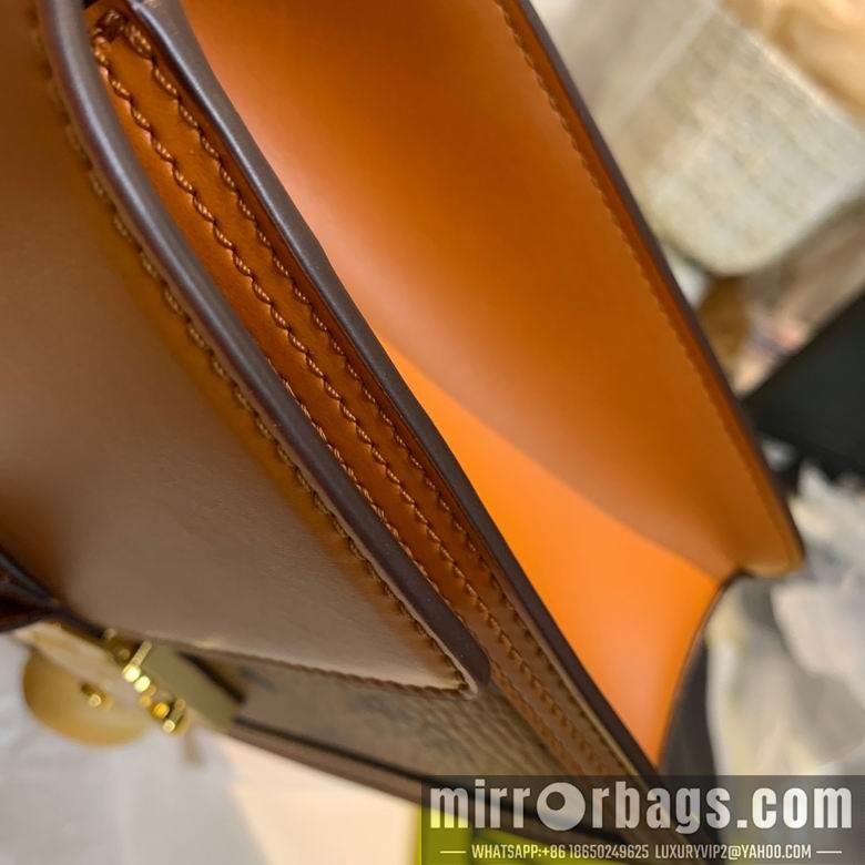 MCM Bags L088 25X10X18cm EY