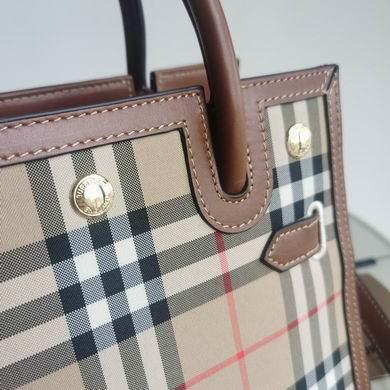 Burberry Bags 6641 26X13.5X20cm IQ 2colour