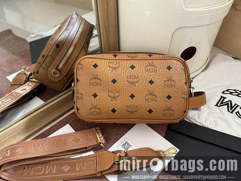 MCM Bags 22X12X8cm 052306 EY 2colour