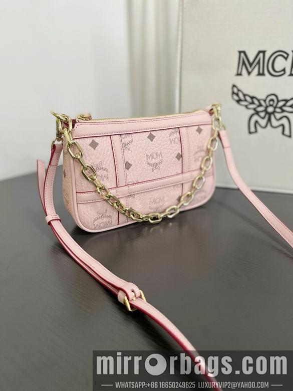 MCM Bags H025 21X12.5X5cm EY 3colour