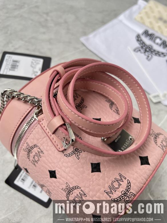MCM Bags 16X16X14cm 021507 YT 3colour
