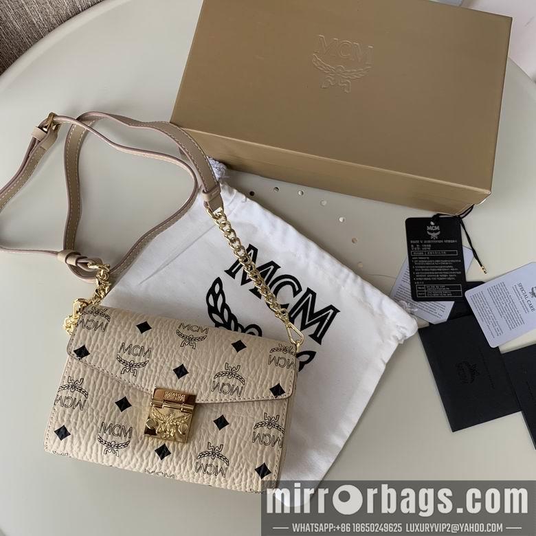 MCM Bags 30008 19x11x4cm DY 4