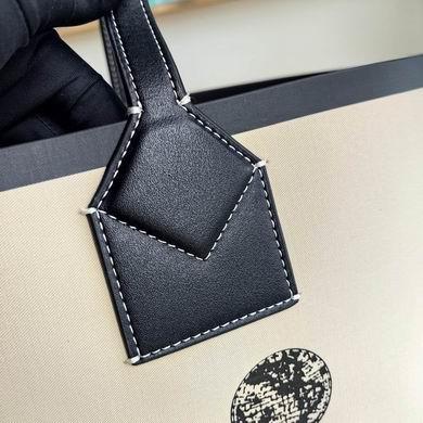 Burberry Bags 51.3X18.5X29cm 051806 IQ 2colour
