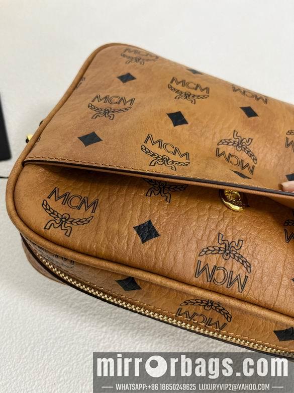 MCM Bags H026 12.5X17X5cm EY 3colour