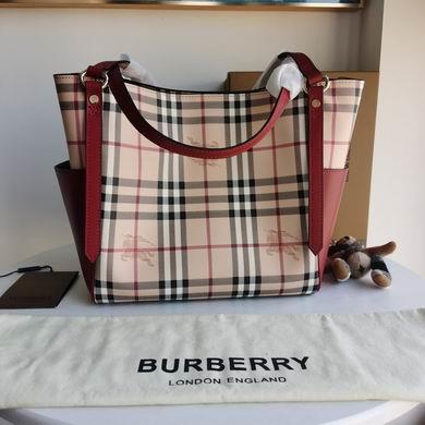 Burberry Bags 26.5X27X15.5cm 071416 XM