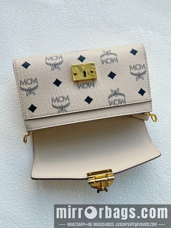 MCM Bags G03 19X11X4cm EY 4colour