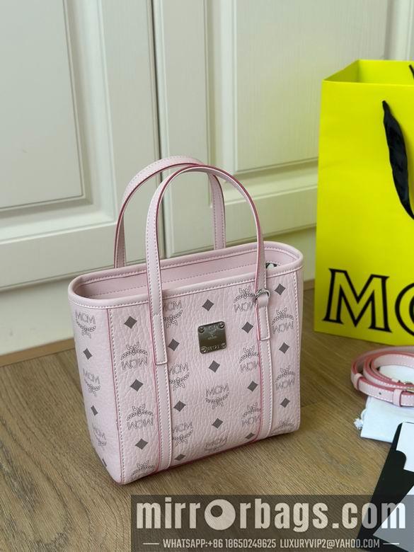 MCM Bags G01 19X9.5X18.5cm EY 4colour