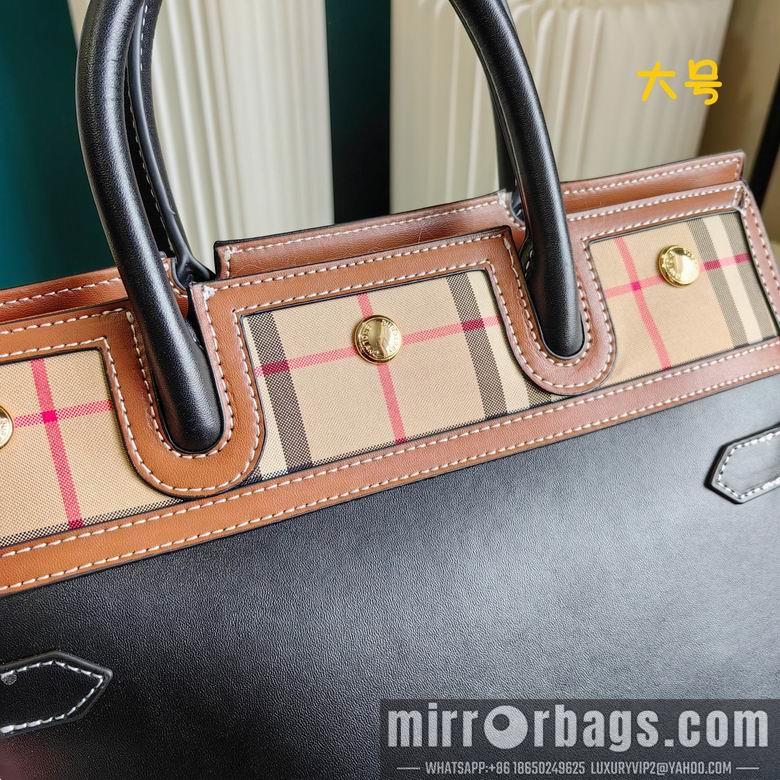 Burberry Bags 32X26cm 060805 XMY 2colour