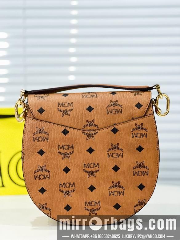 MCM Bags G06 21X20X8cm EY 2colour