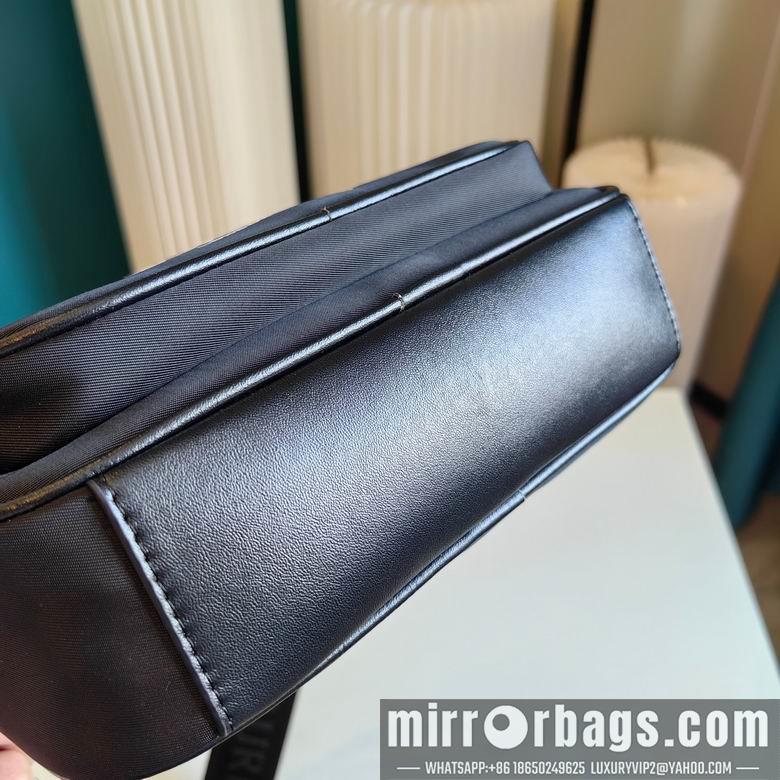 Burberry Bags 21X6X15cm 081101 XM 2colour