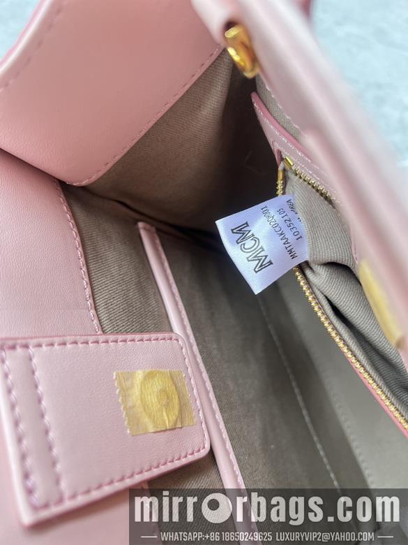 MCM Bags 19.5X22X8.5cm 020901 YT 2colour
