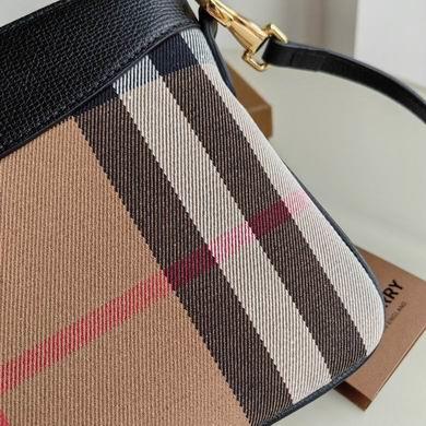 Burberry Bags 26X16.5cm 050909 XM 2colour