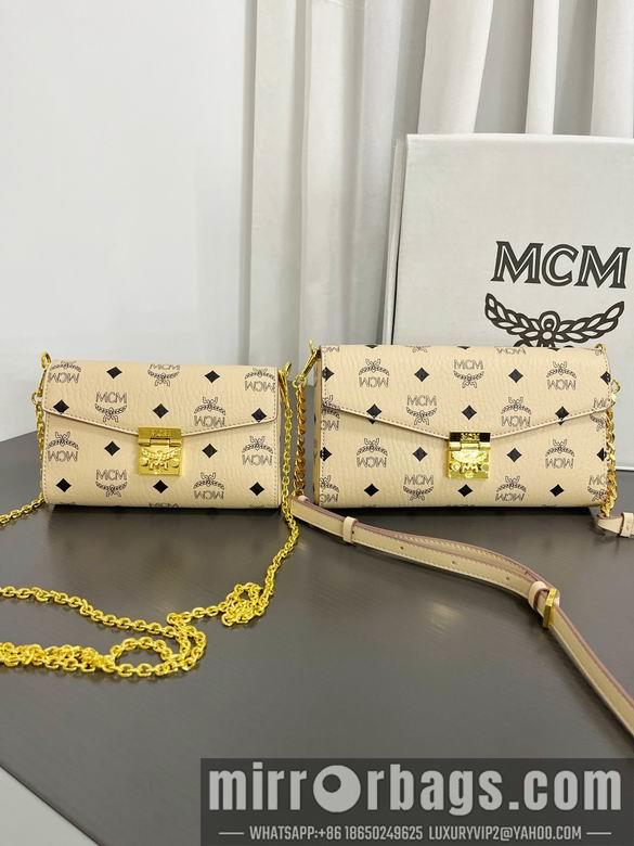 MCM Bags G02 25X14X5cm EY 4colour