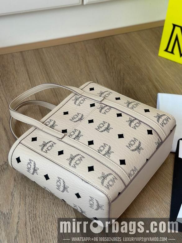 MCM Bags G01 19X9.5X18.5cm EY 4colour