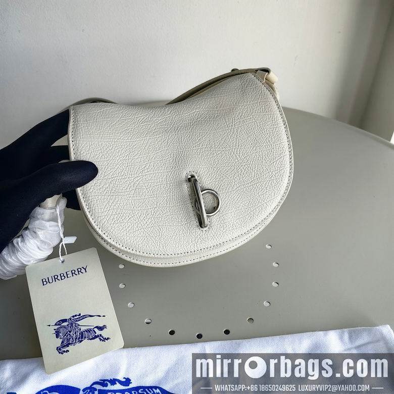 Burberry Bags 19X6X16cm 071406 IQ 2colour