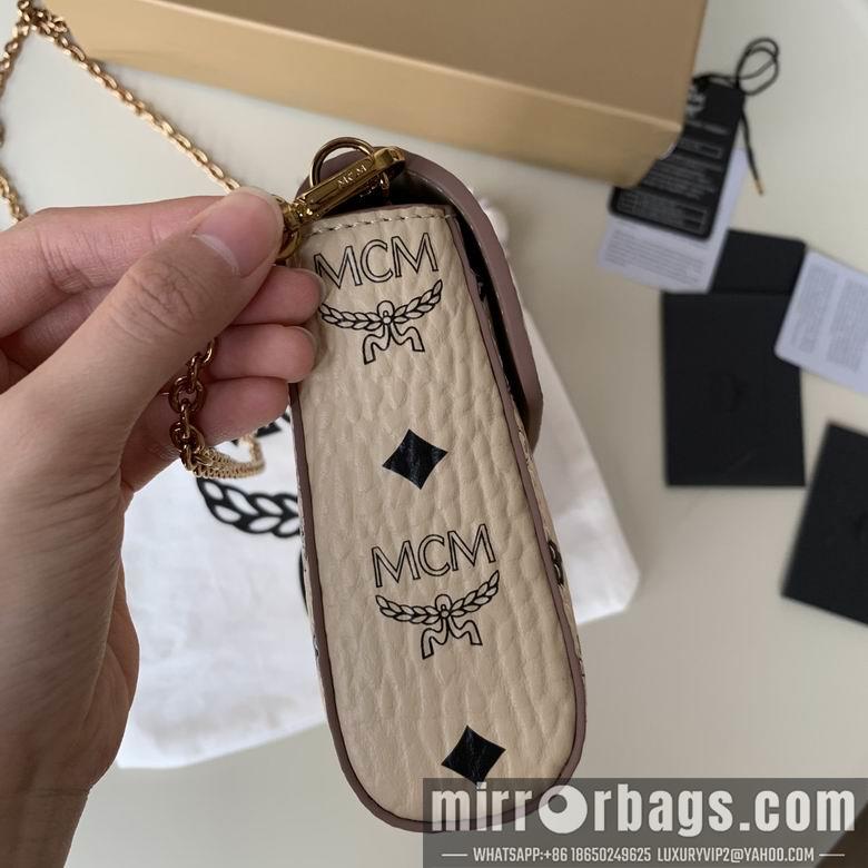 MCM Bags 30008 14x24x5cm DY 4