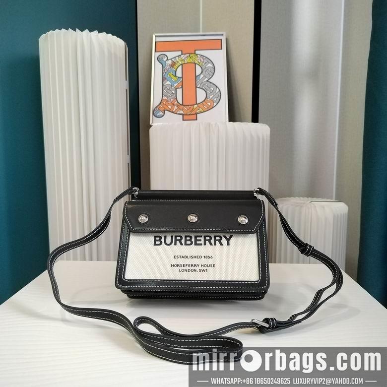 Burberry Bags 20X5X14cm 060823 XMY 2colour