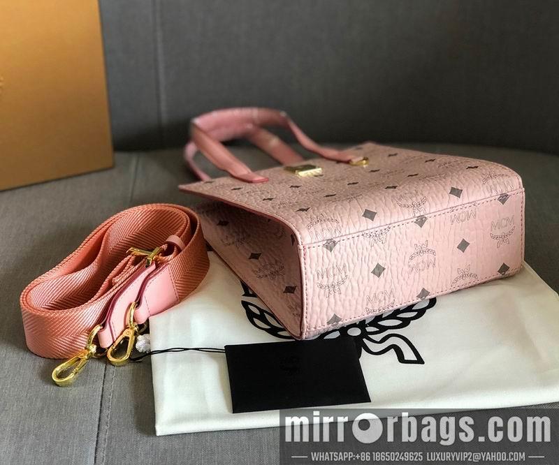 MCM Bags Mini Tote 6711 19x22x8.5cm dy