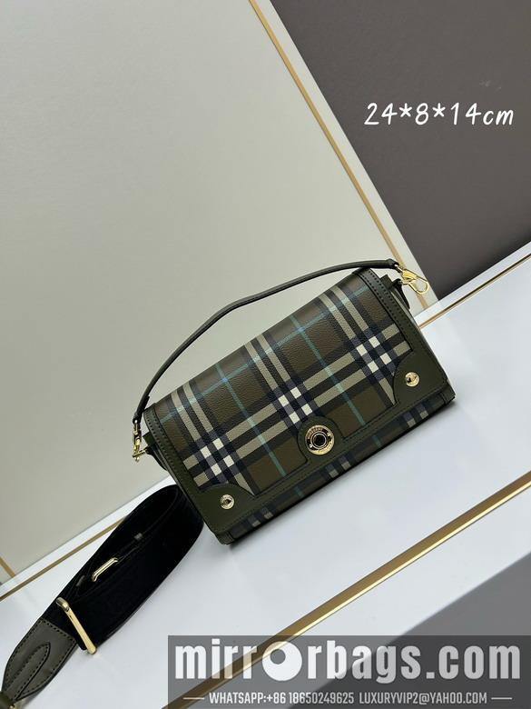 Burberry Bags Burberry 8366 24x8x14cm ww1