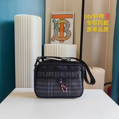 Burberry Bags 23X6X15cm 081102 XM 4colour