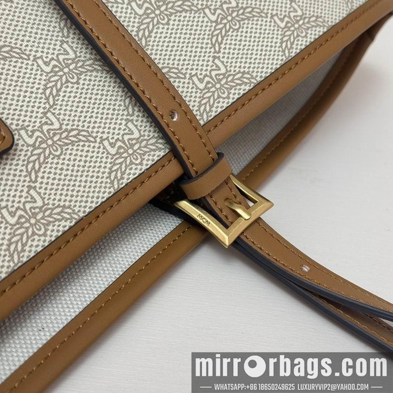 MCM Bags 17X35X32cm 122713 EY 2colour