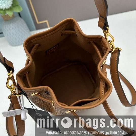 MCM Bags MCM Dessau 20x14x10cm ww2色