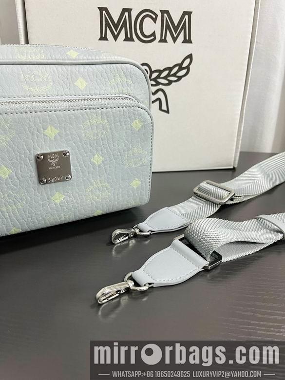 MCM Bags H026 12.5X17X5cm EY 3colour