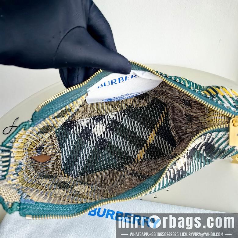Burberry Bags 21.5X10.5X23cm 071801 IQ 4colour