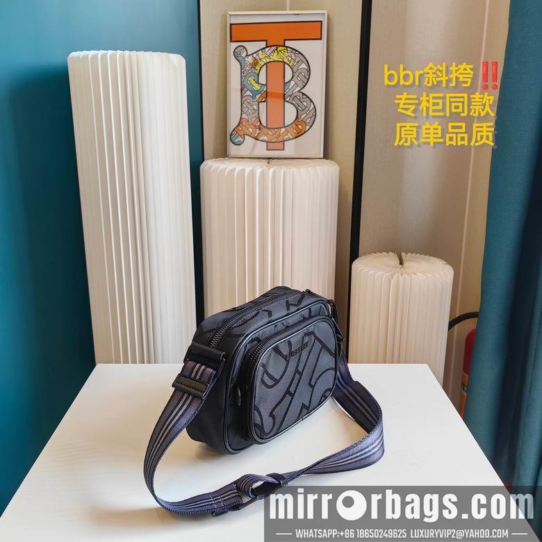Burberry Bags 21X6X15cm 081101 XM 2colour