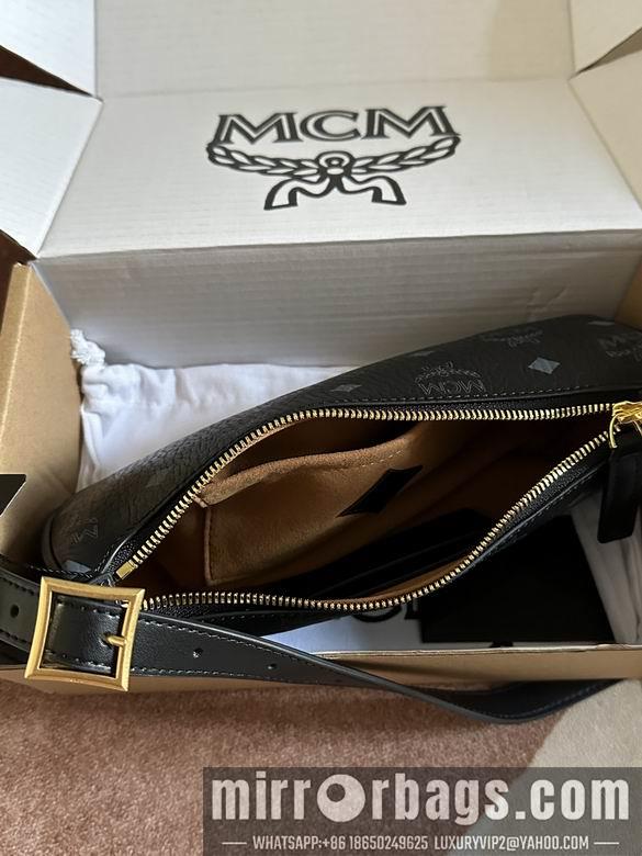 MCM Bags 26.5X13.5X6.5cm 073005 EY 2colour
