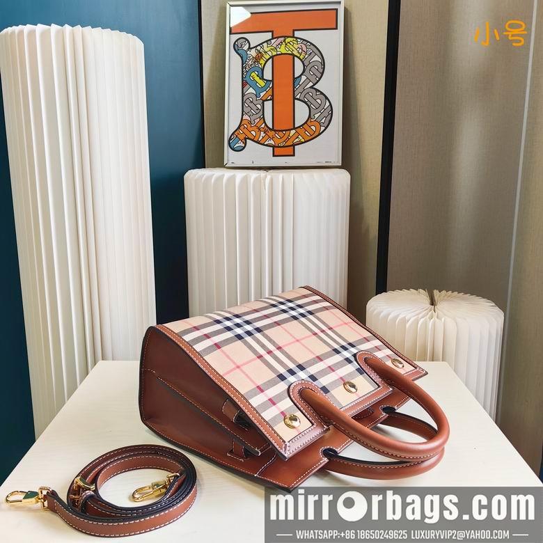 Burberry Bags 25X22cm 060804 XMY 2colour