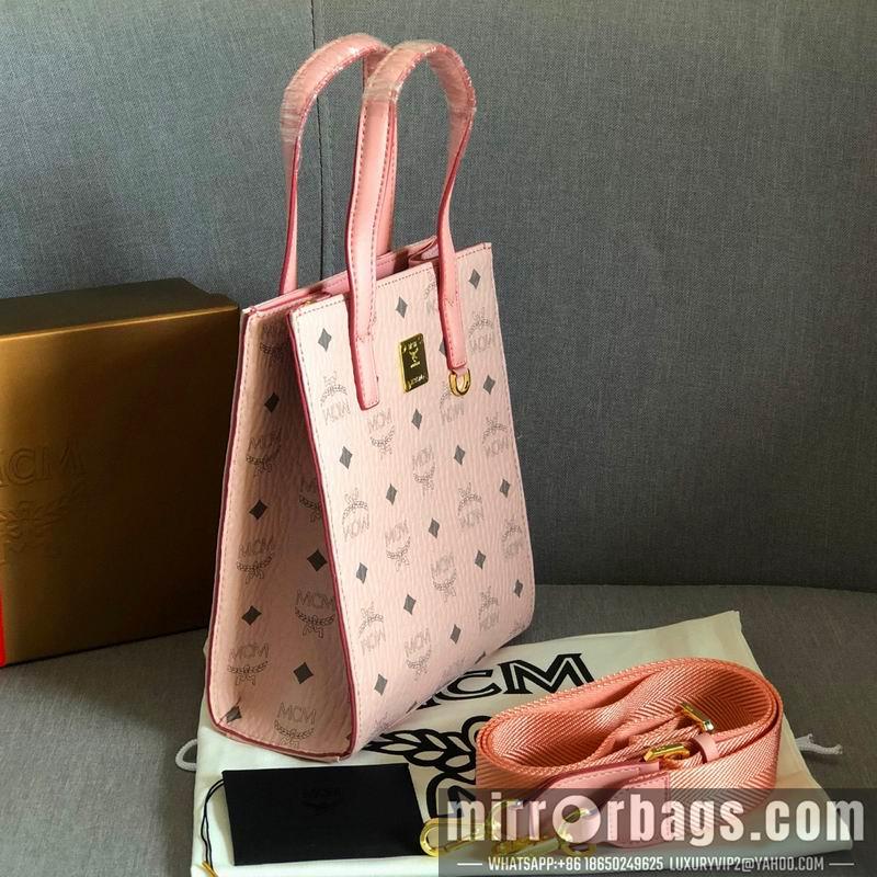 MCM Bags Mini Tote 6711 19x22x8.5cm dy