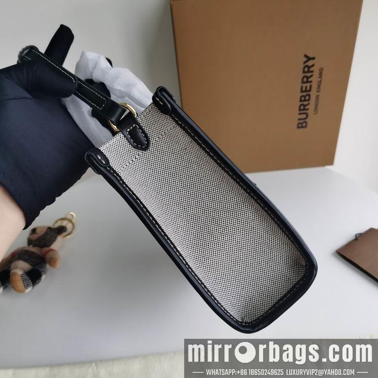 Burberry Bags 23X8X19cm 040602 XM 2colour