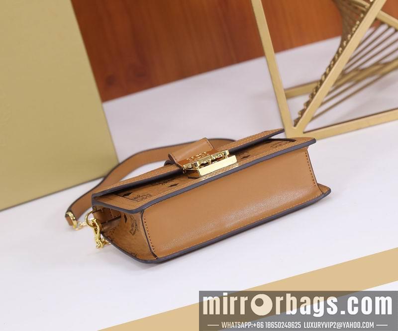 MCM Bags MCM 6724 11X18.5X5cm LL
