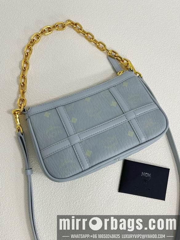MCM Bags H025 21X12.5X5cm EY 3colour