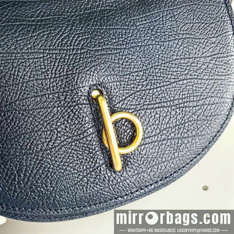 Burberry Bags 19X6X16cm 071406 IQ 2colour