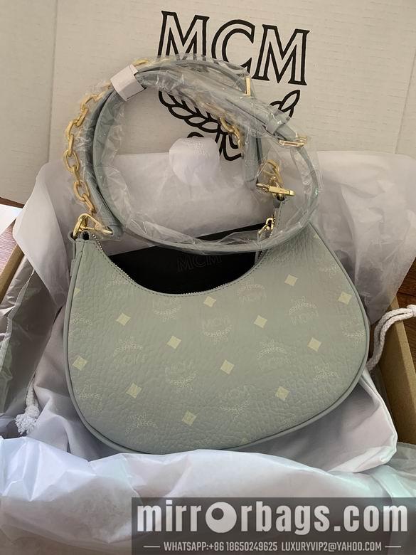 MCM Bags 192465 19x24x6.5cm DY