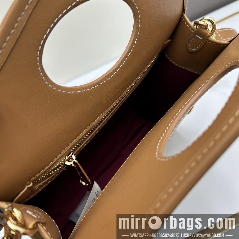 Burberry Bags Bur 8320 23x6x26.5cm ww1