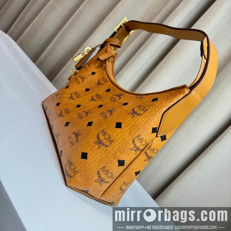MCM Bags 26X19X9.5cm 122716 EY