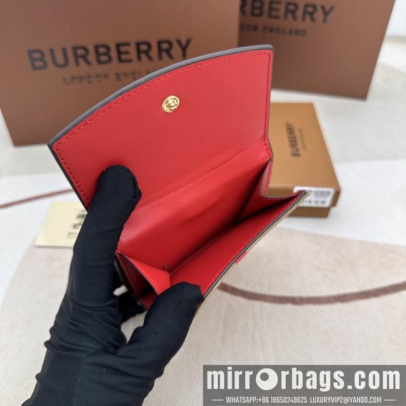 Burberry Bags Burberry House 2601 11x9x2.5cm zy